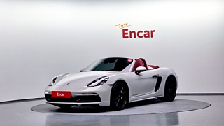porsche 718-boxster