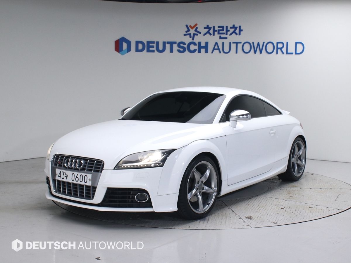AUDI TT 2008