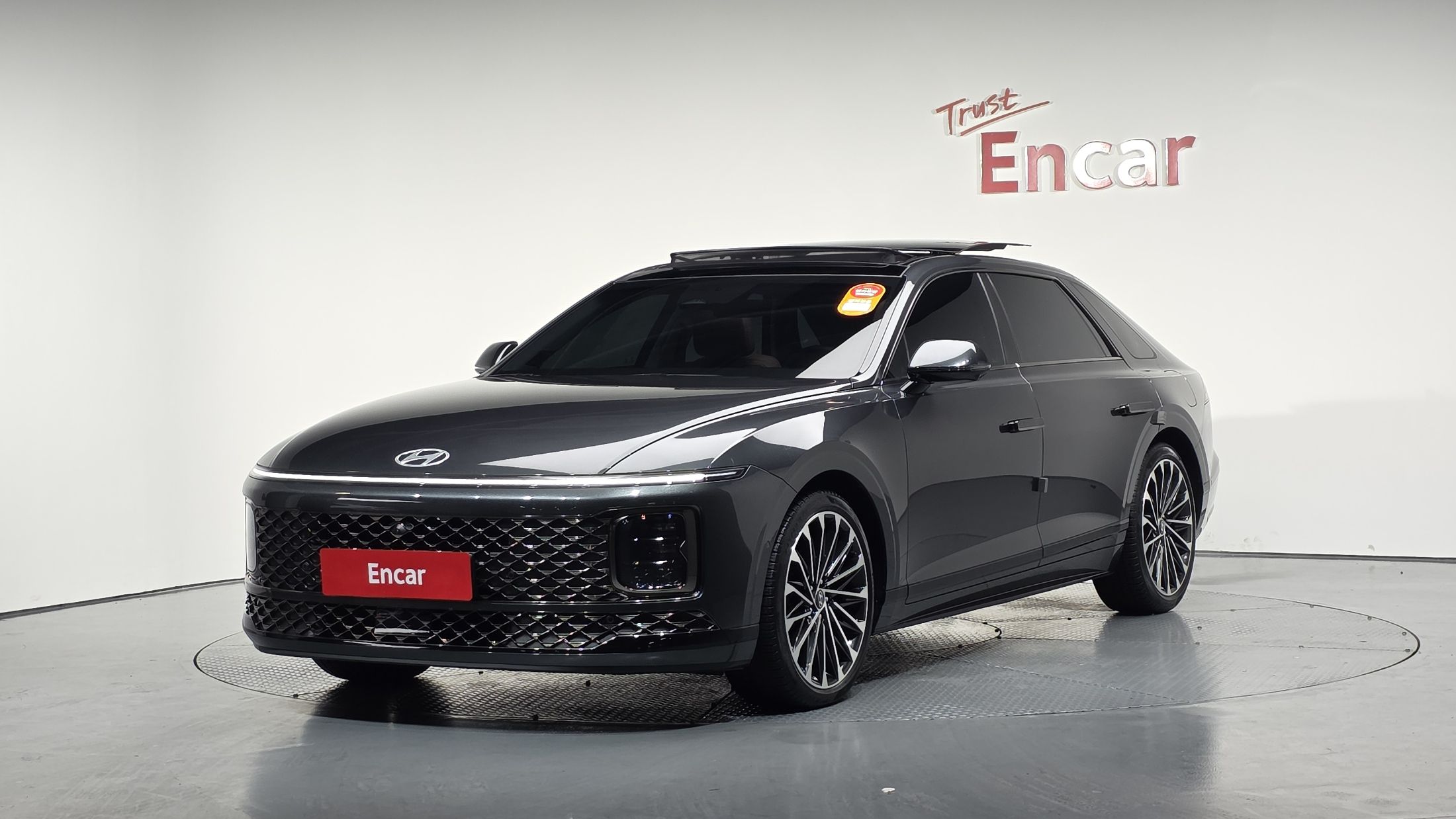 HYUNDAI GRANDEUR HYBRID GN7 2023