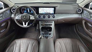 MERCEDES BENZ CLS-CLASS C257 2021