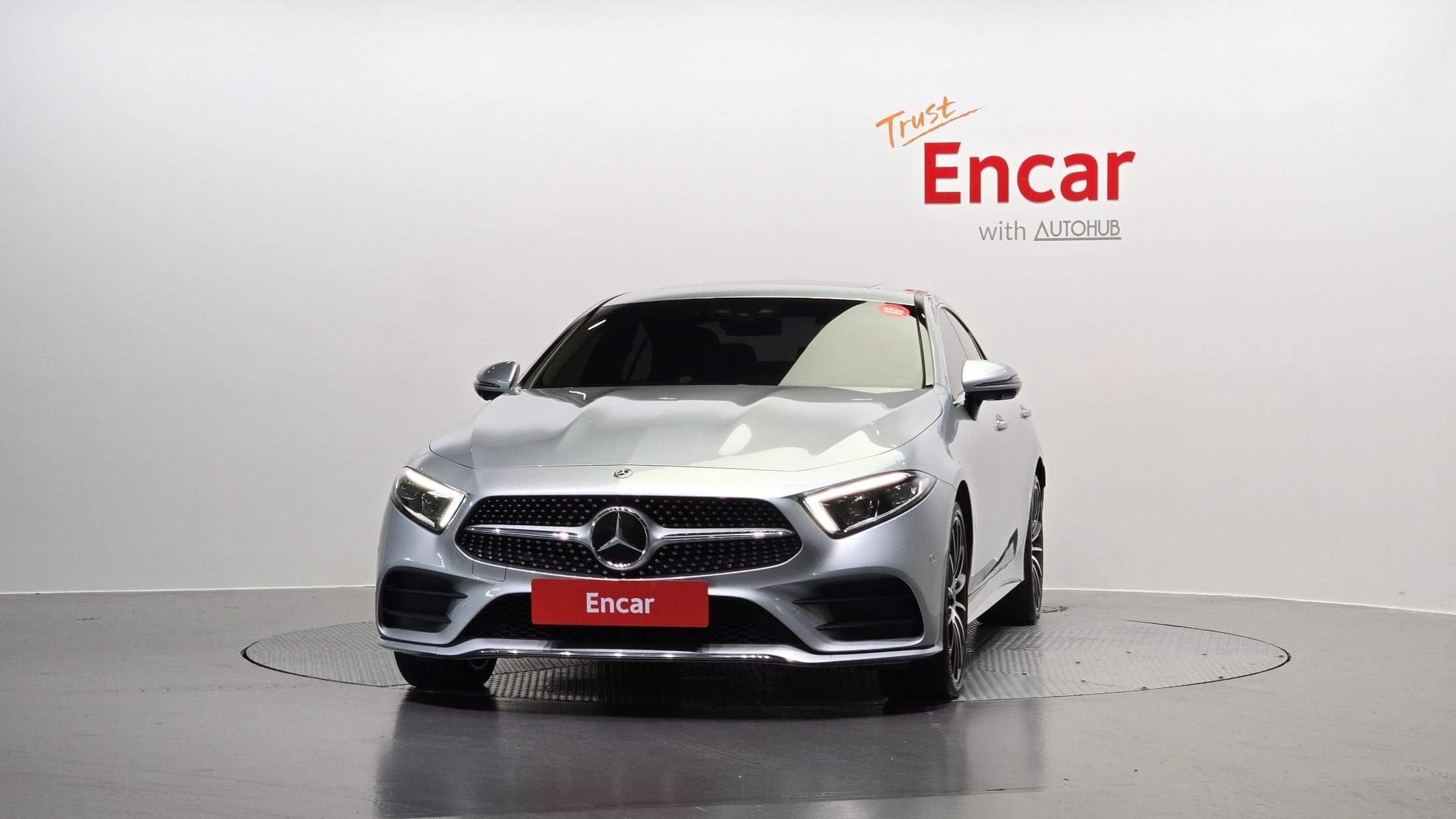 MERCEDES BENZ CLS-CLASS C257 2021
