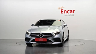 MERCEDES BENZ CLS-CLASS C257 2021