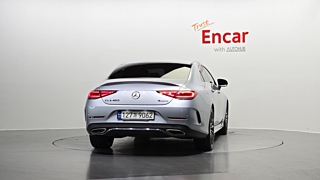 MERCEDES BENZ CLS-CLASS C257 2021