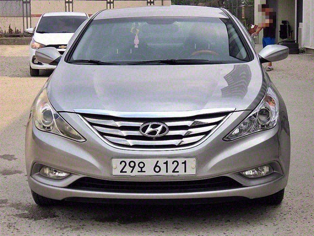 HYUNDAI SONATA YF 2010