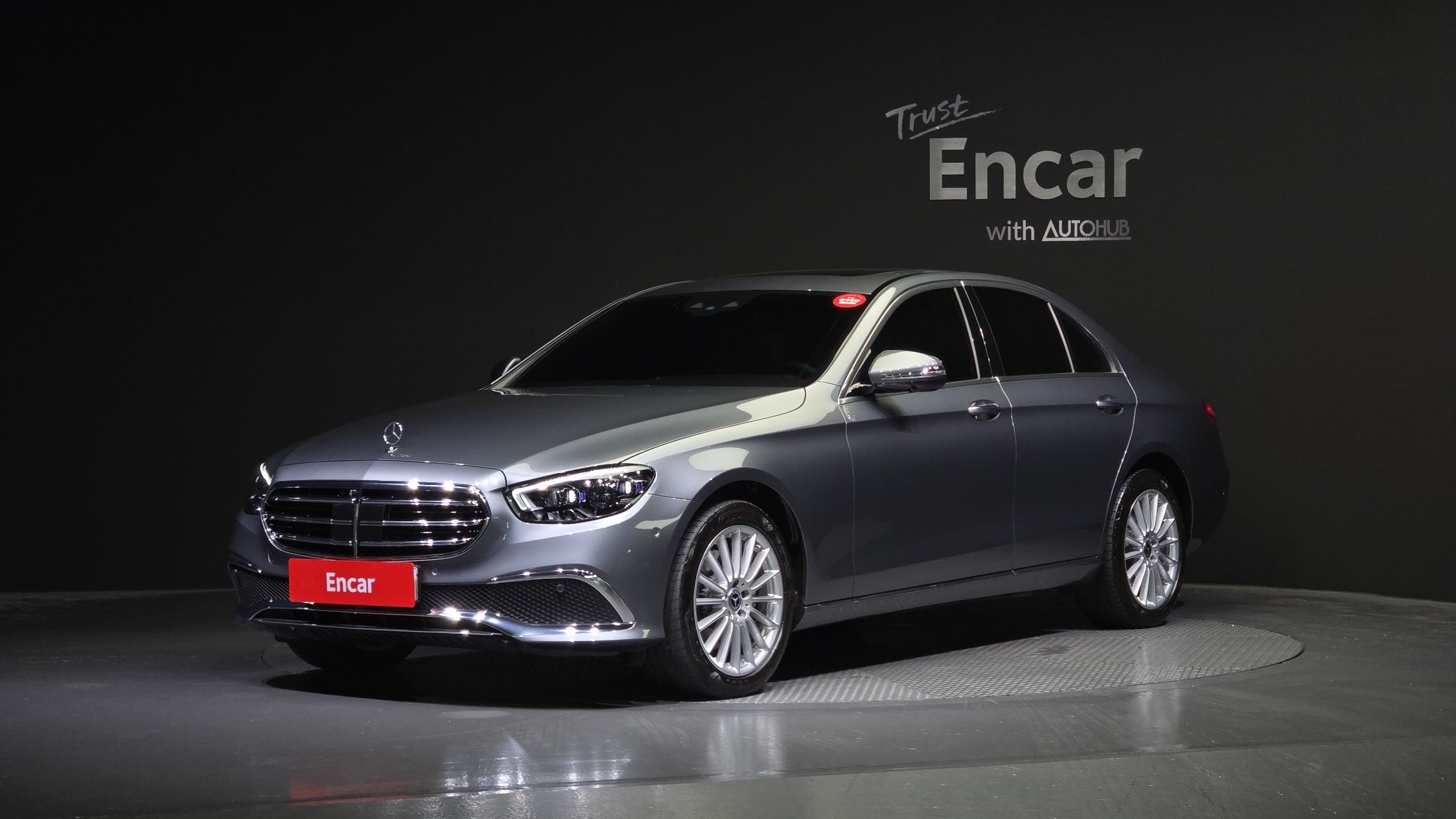 MERCEDES BENZ E-CLASS W213 2022