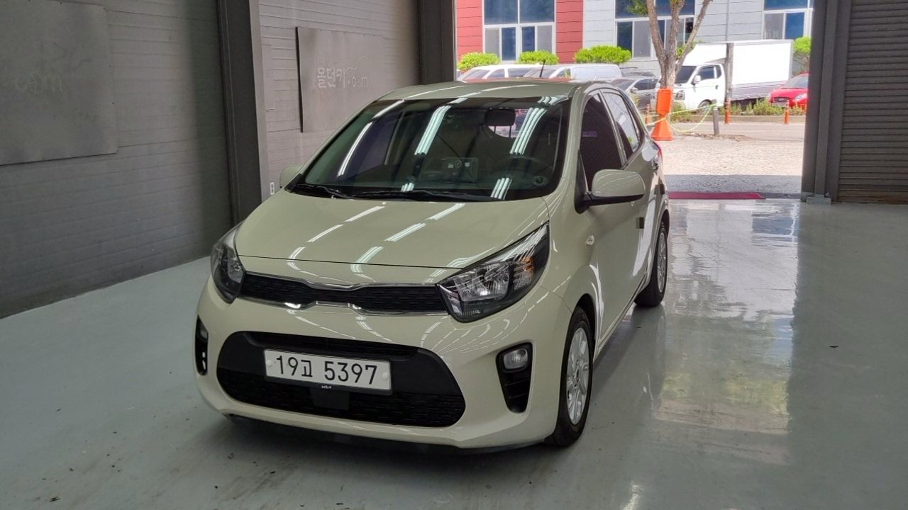 KIA MORNING 2017