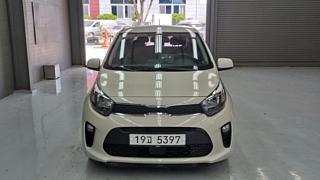 KIA MORNING JA 2017