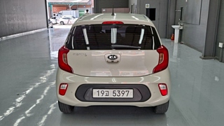 KIA MORNING JA 2017
