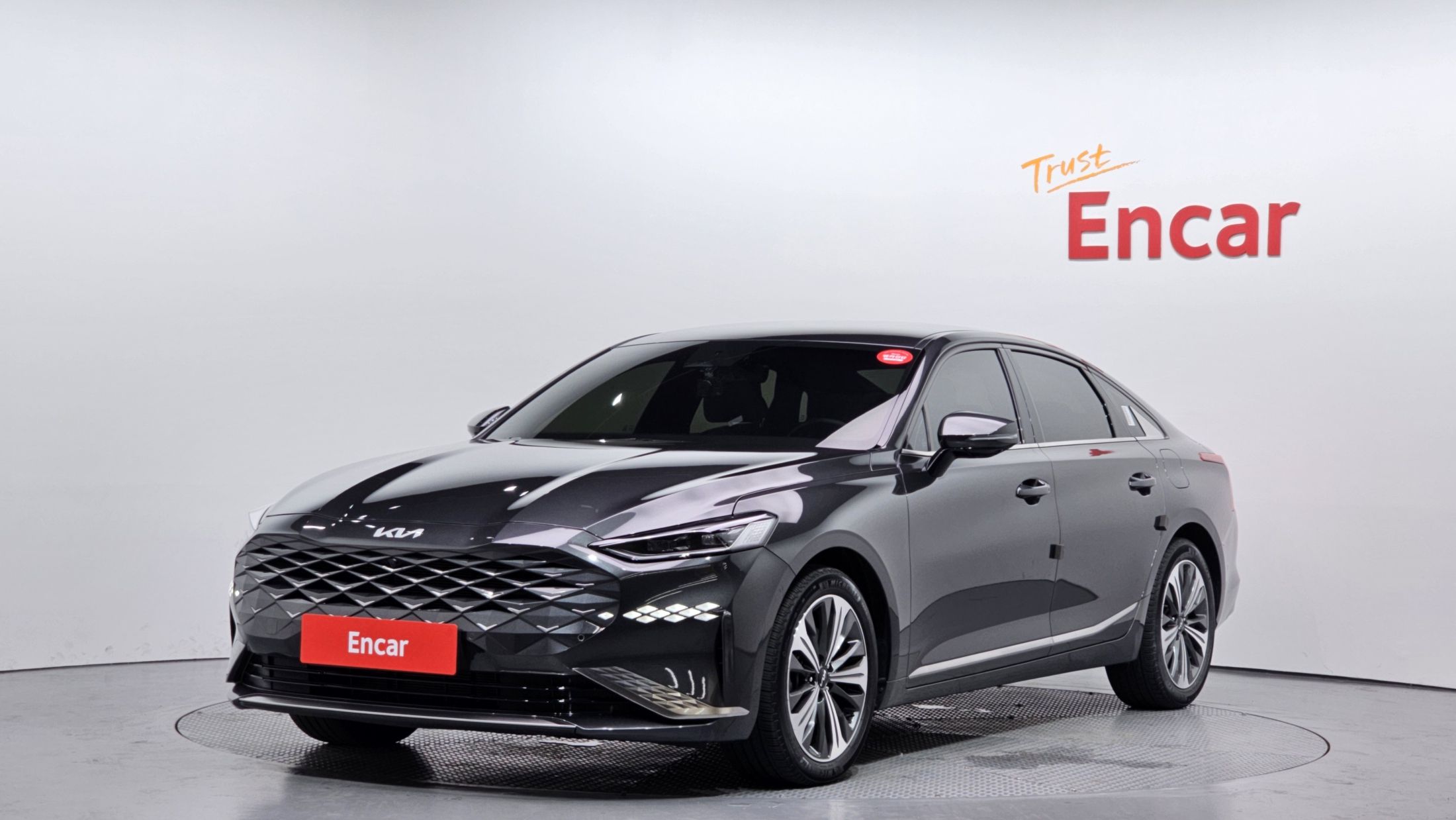 KIA K8 2021