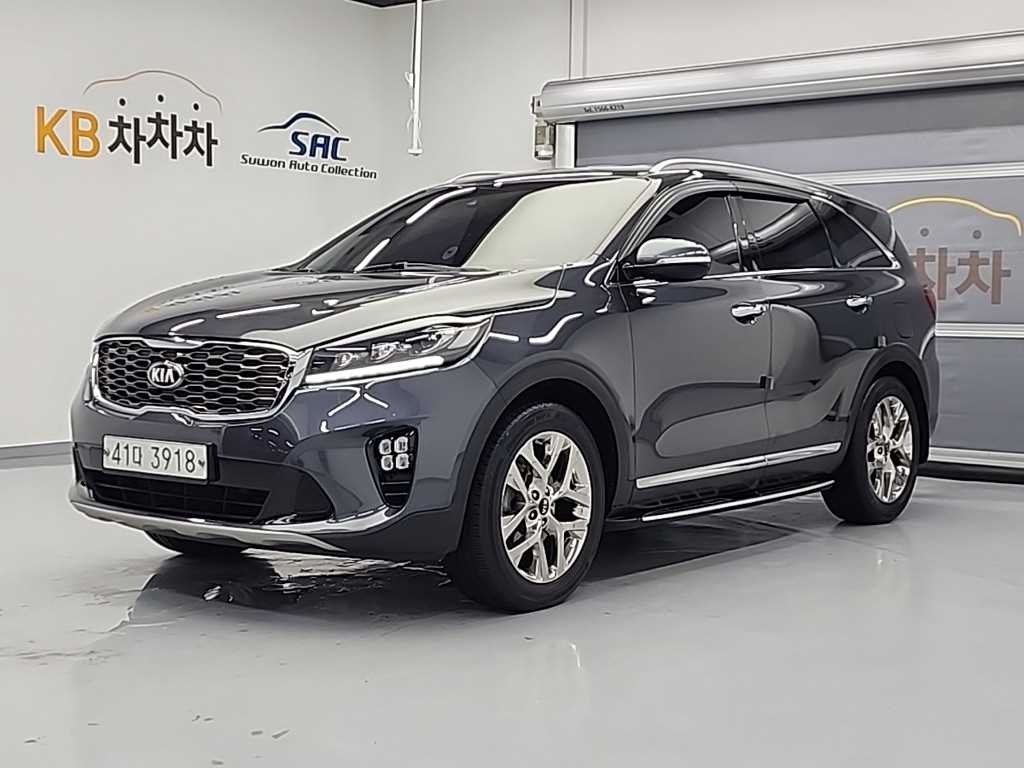 KIA SORENTO 2019