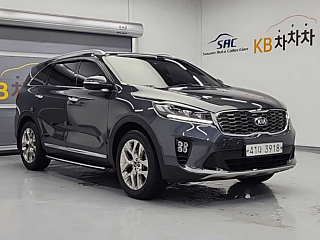 KIA SORENTO 2019
