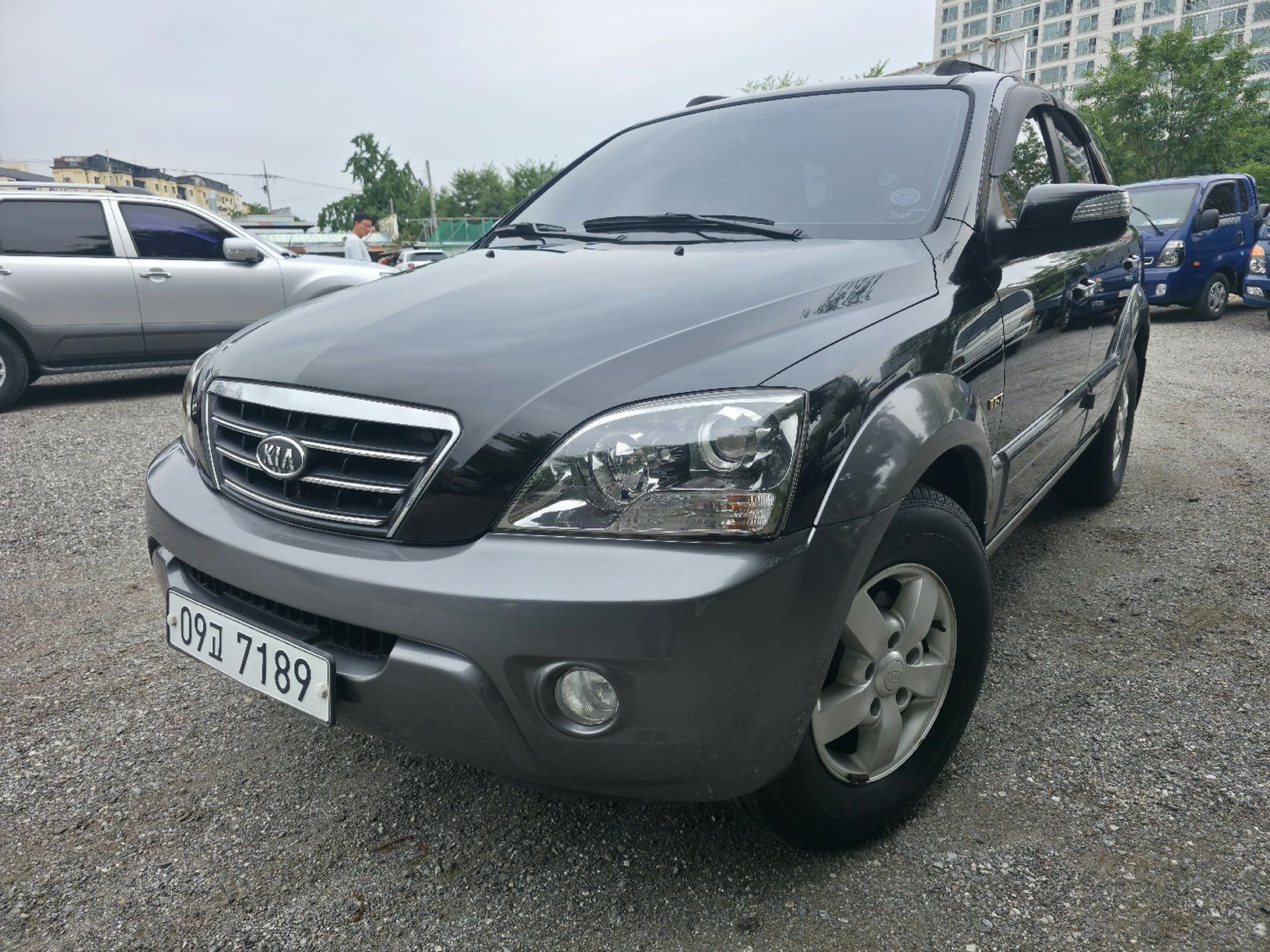 KIA SORENTO 2006