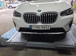 BMW X3 G01 2022