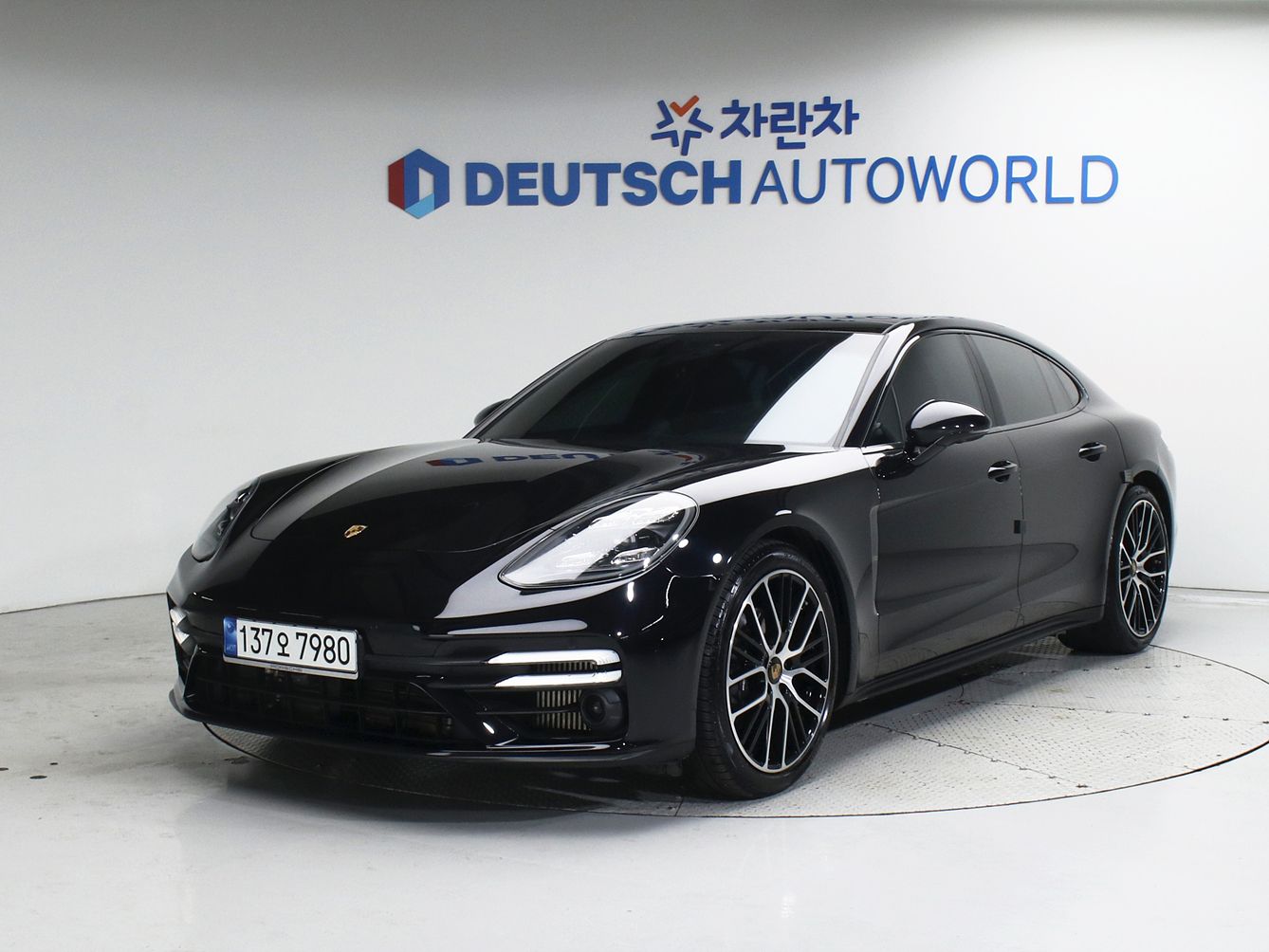 PORSCHE PANAMERA 971