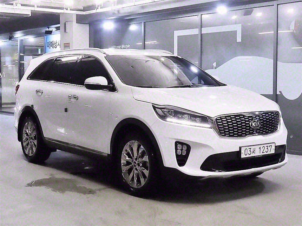 KIA SORENTO 2018