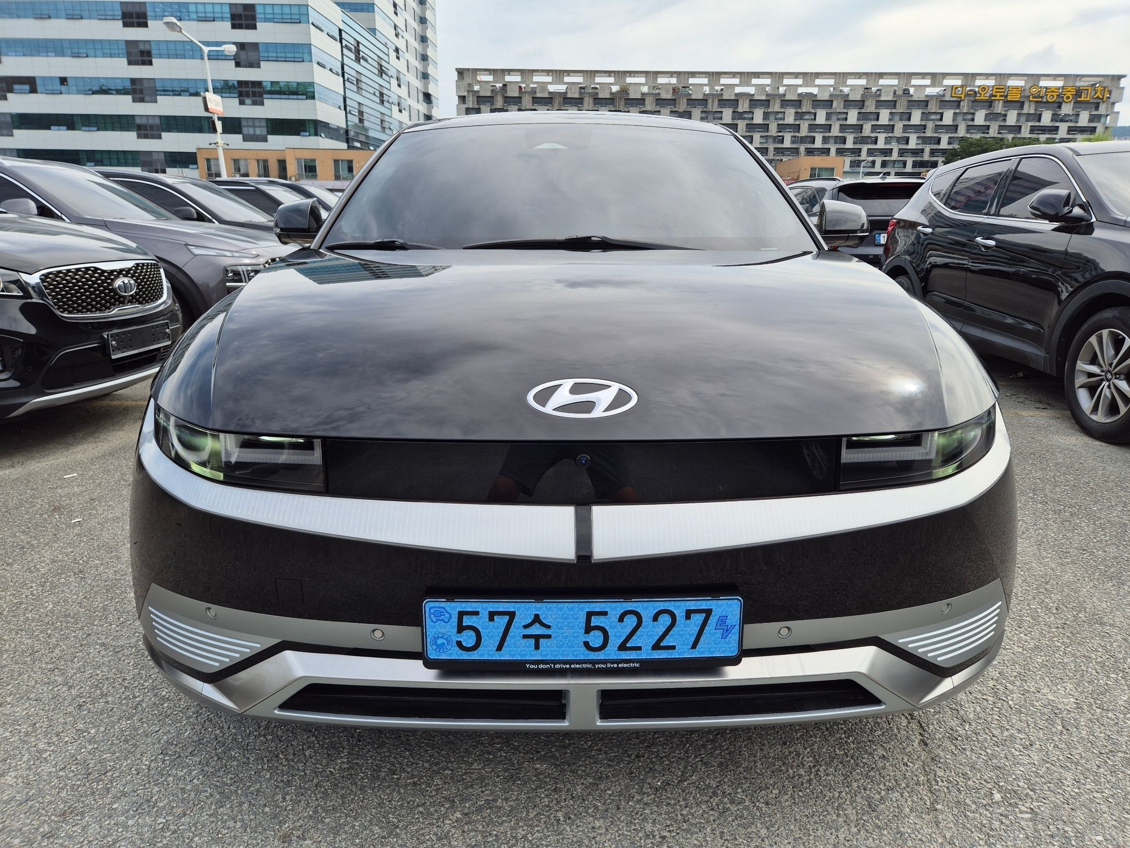 HYUNDAI IONIQ5 2022