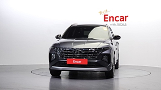 HYUNDAI TUCSON NX4 2022