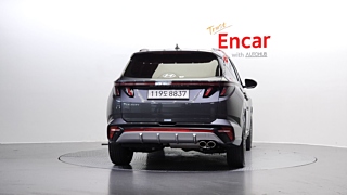 HYUNDAI TUCSON NX4 2022