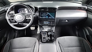 HYUNDAI TUCSON NX4 2022