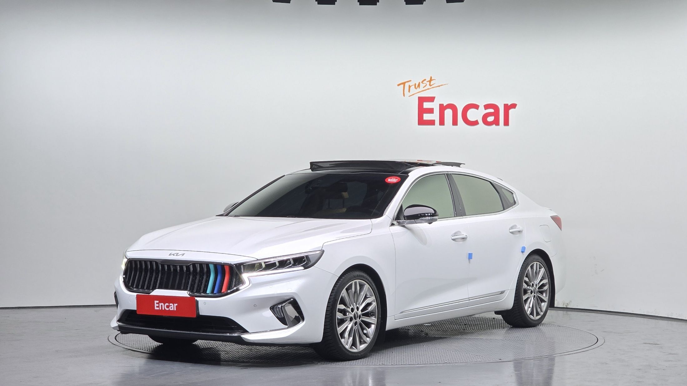 KIA K7 PREMIER 2020