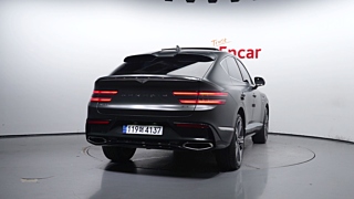 GENESIS GV80 COUPE 2024
