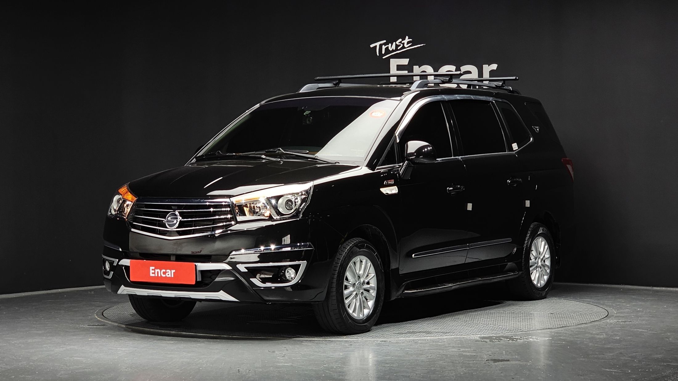 SSANGYONG KORANDO TURISMO 2016