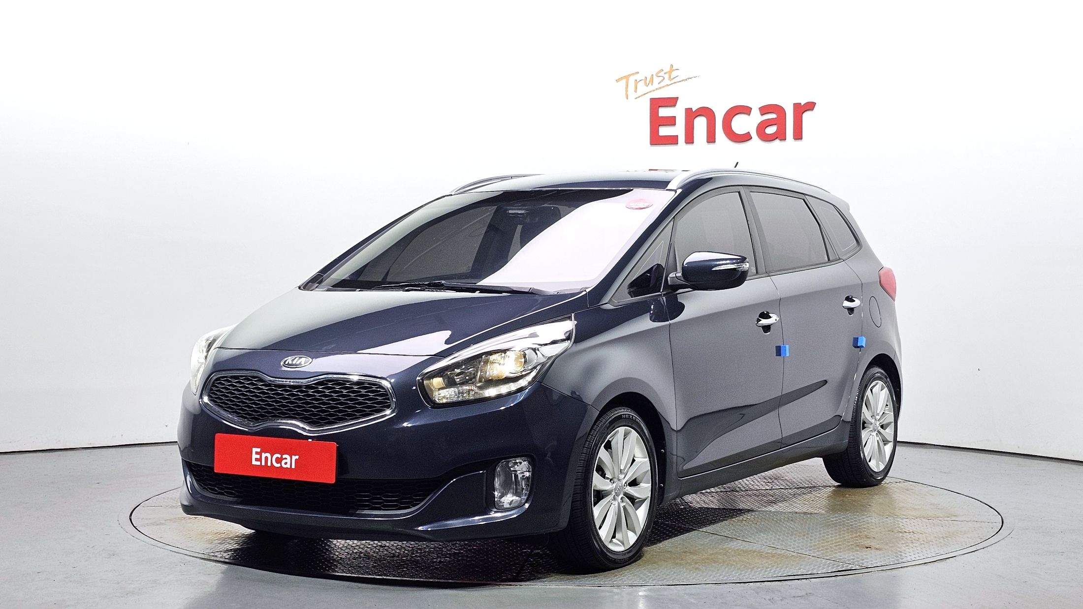 KIA CARENS 2013