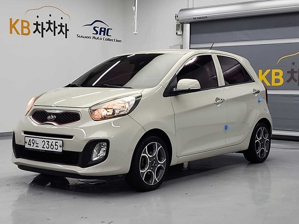 KIA MORNING 2014
