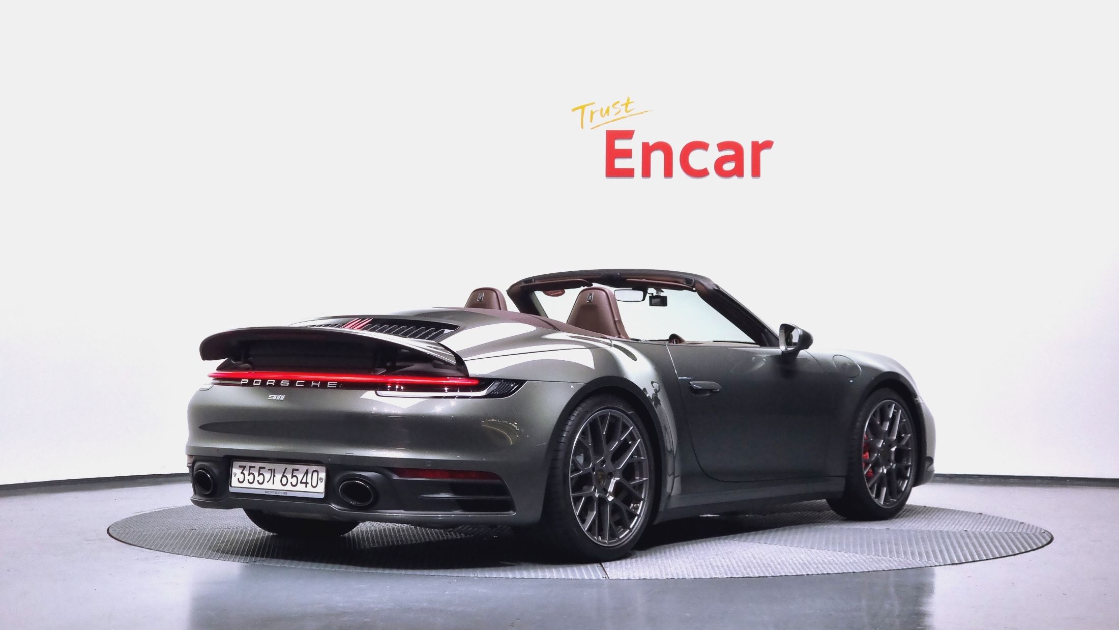 PORSCHE 911 992 2020