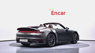 PORSCHE 911 992 2020