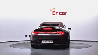 PORSCHE 911 992 2020