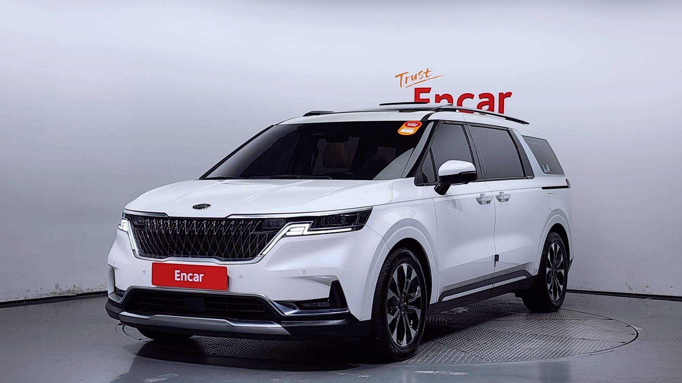 KIA CARNIVAL 2021
