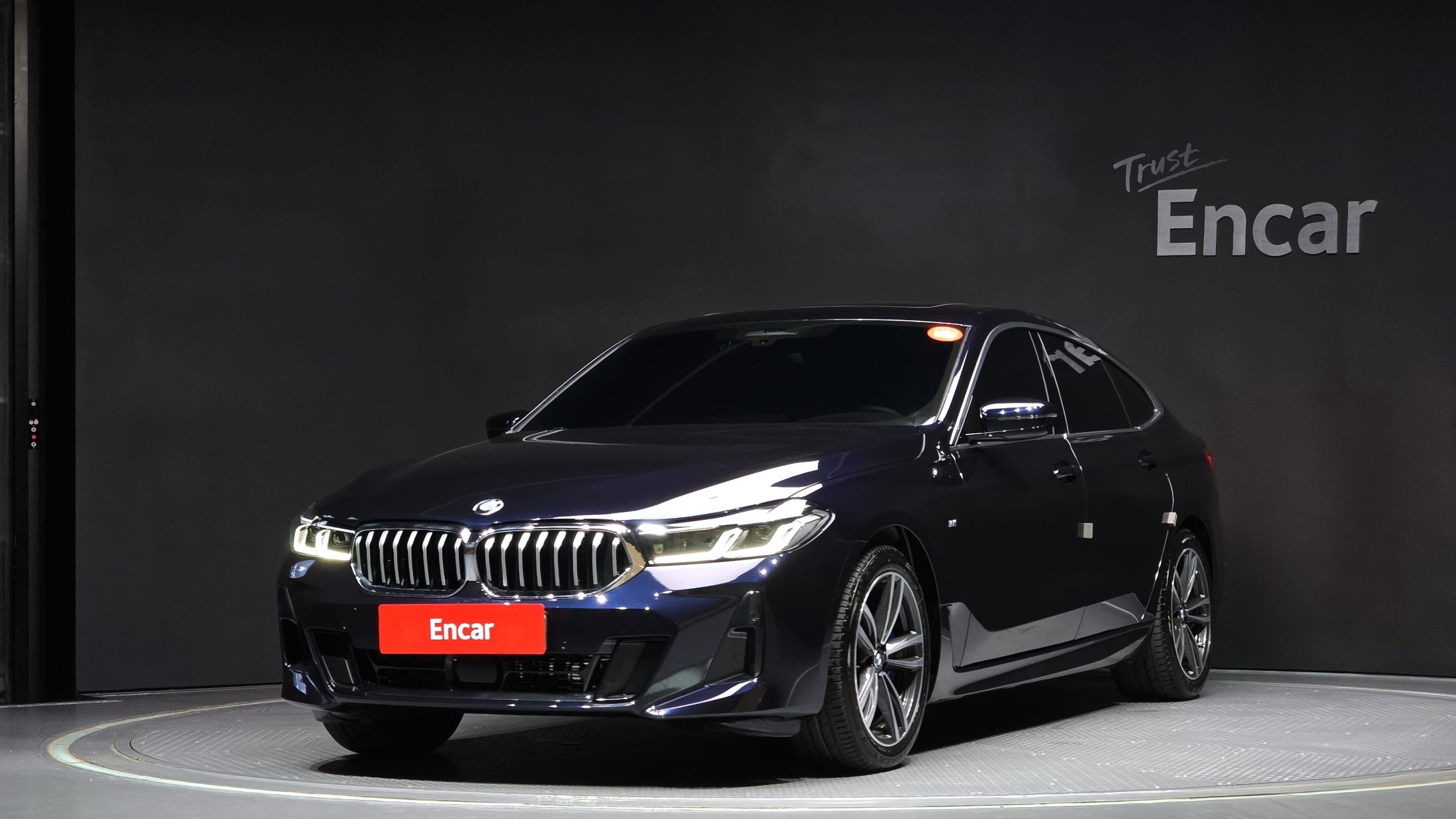 BMW 6-SERIES GT G32 2022