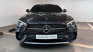MERCEDES BENZ E-CLASS W213 2023