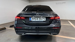 MERCEDES BENZ E-CLASS W213 2023