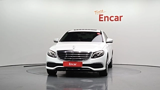 MERCEDES BENZ E-CLASS W213 2020