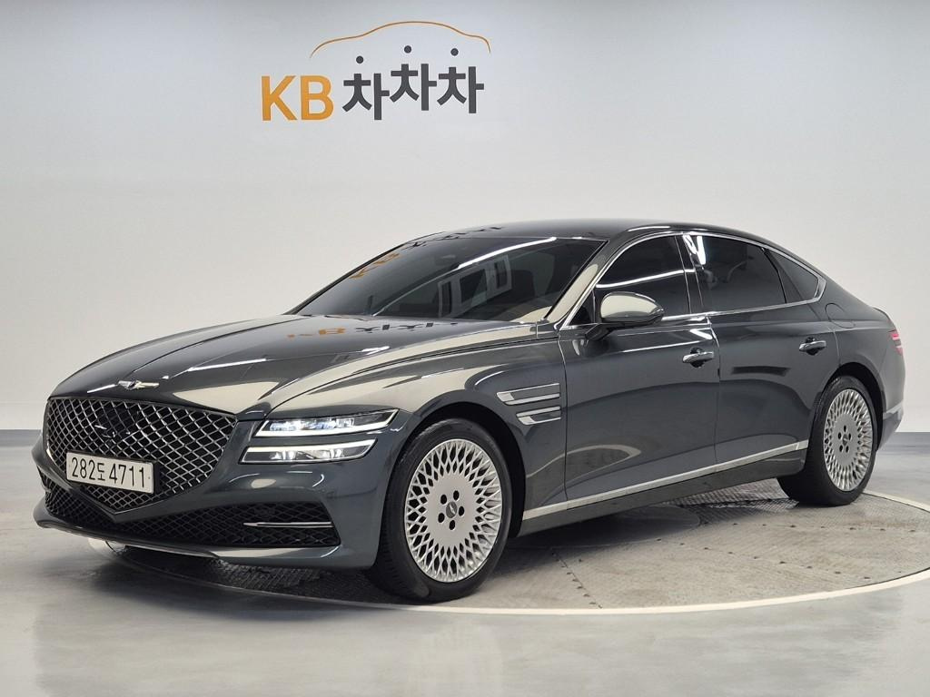 GENESIS G80 RG3