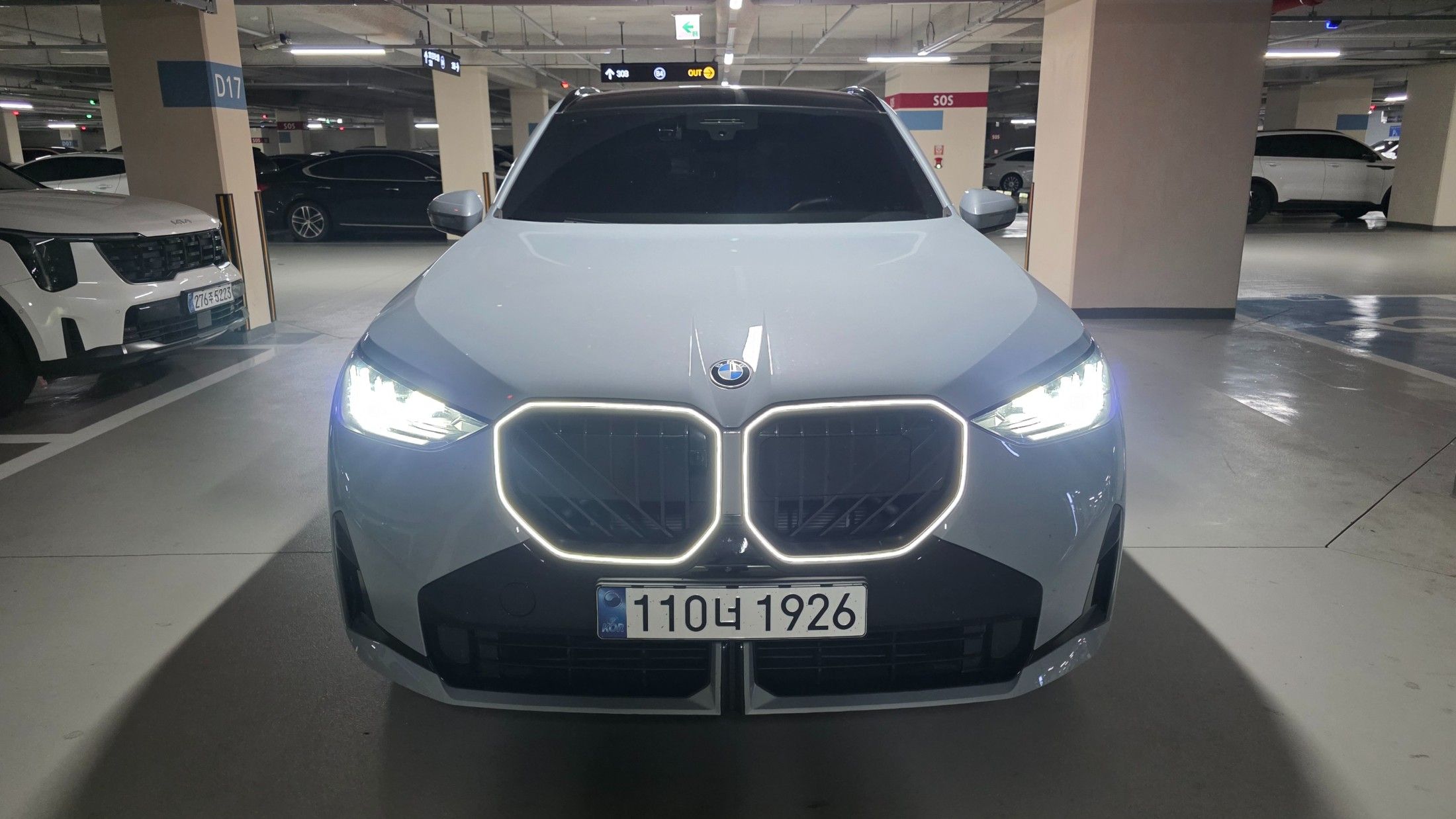 BMW X3 G45