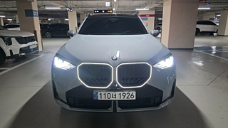 bmw x3-g45