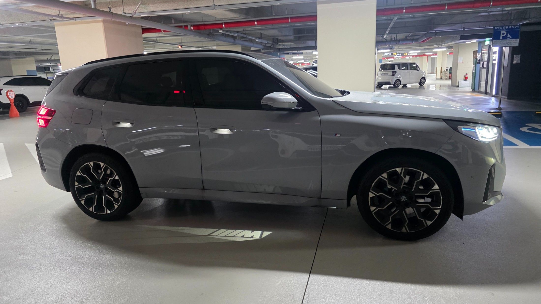 BMW X3 G45