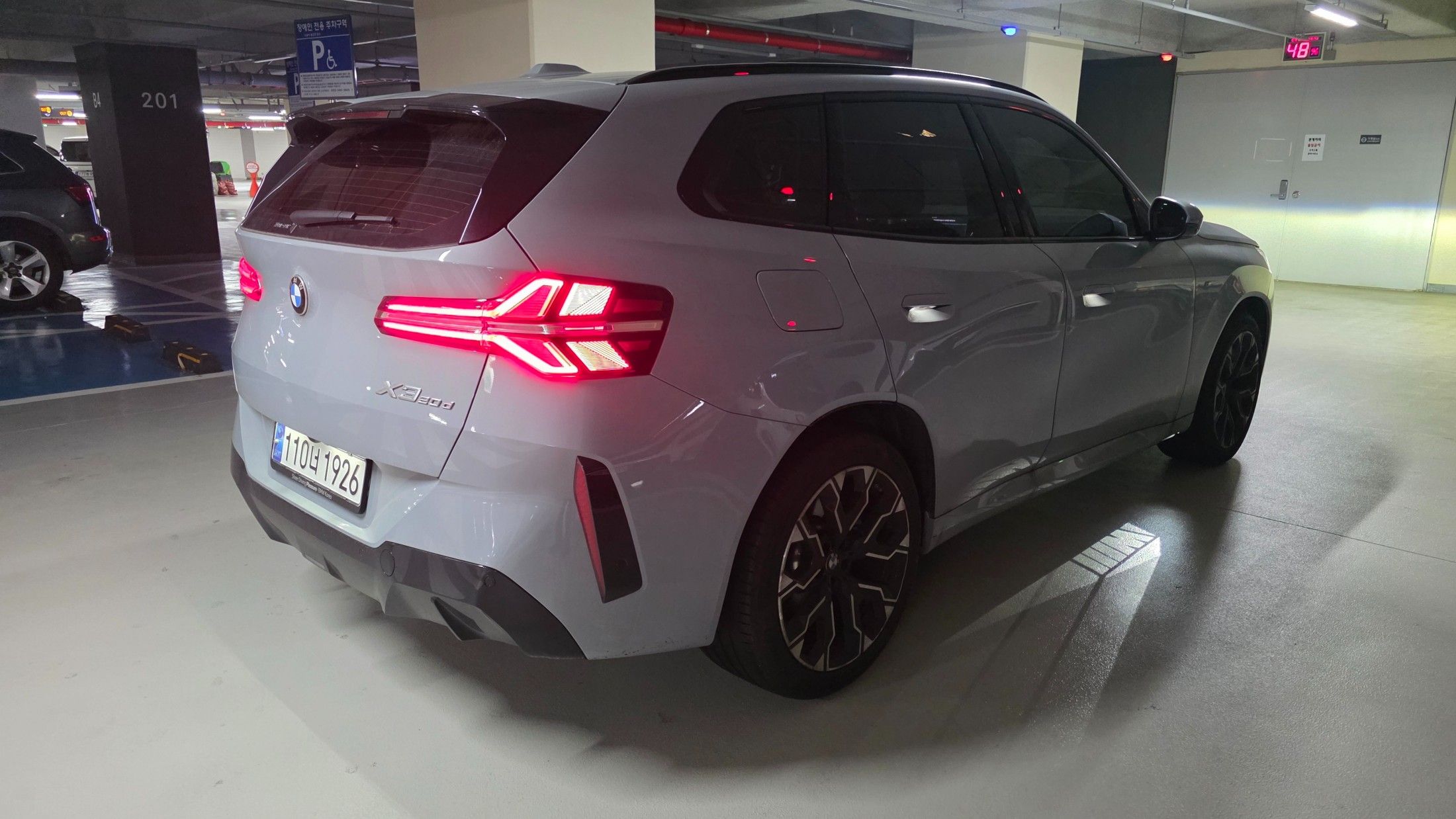 BMW X3 G45