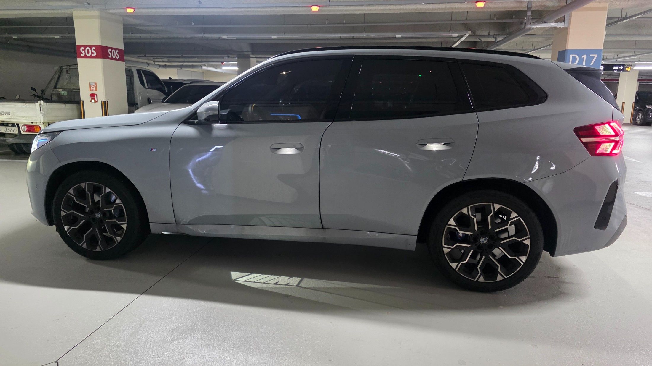 BMW X3 G45