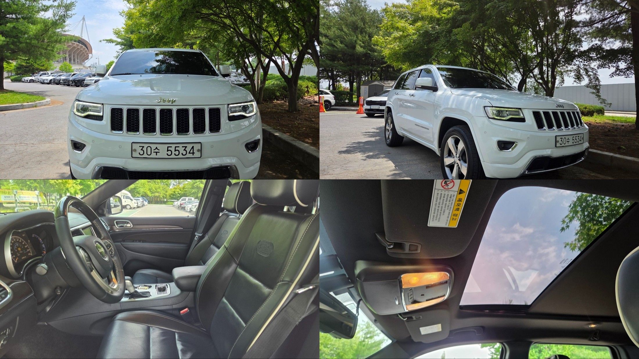 JEEP CHEROKEE GRAND 2016