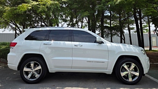 JEEP CHEROKEE GRAND 2016