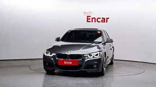 BMW 3-SERIES F30 2017
