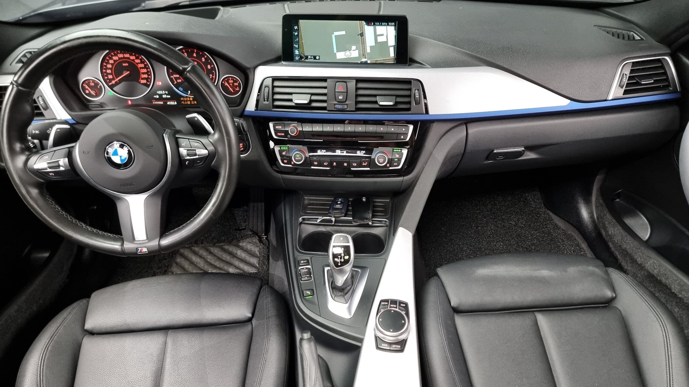 BMW 3-SERIES F30 2017