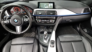 BMW 3-SERIES F30 2017