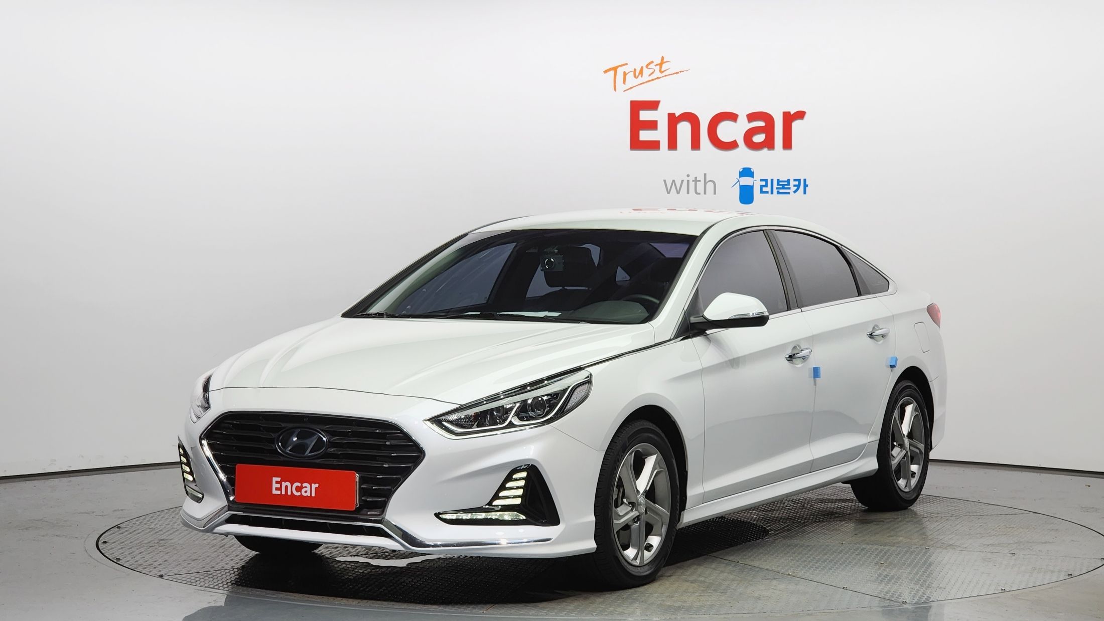 HYUNDAI SONATA NEW RISE 2018