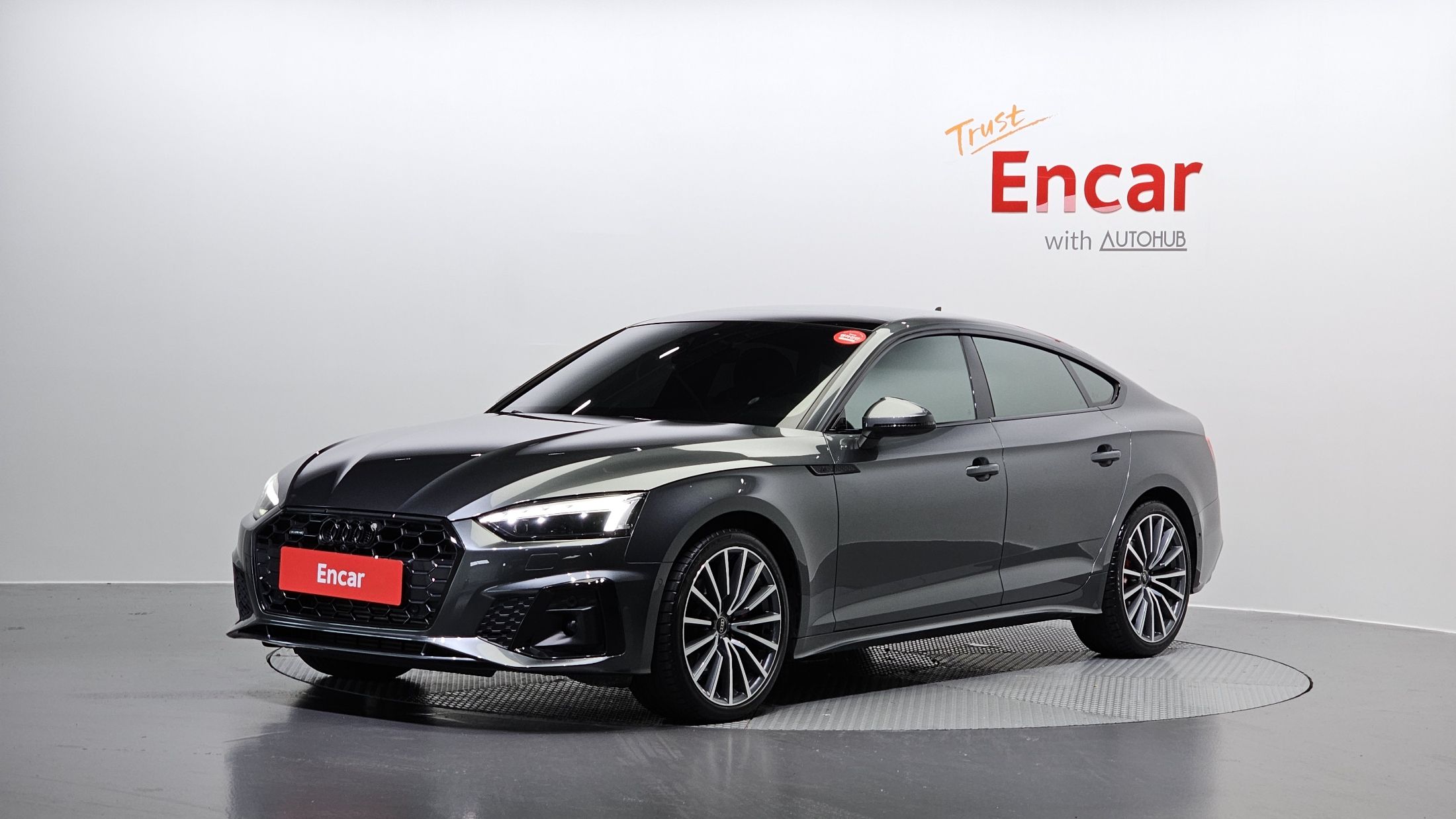 AUDI A5 F5
