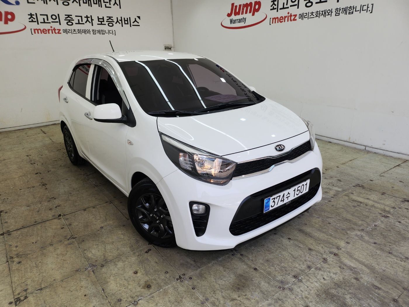 KIA MORNING JA 2018